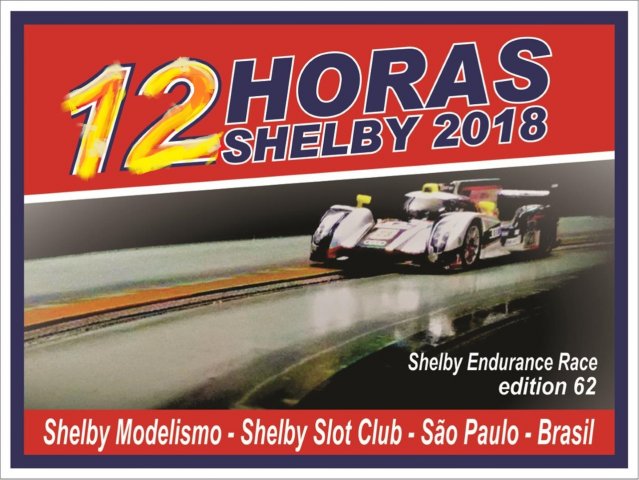 12 HORAS SHELBY